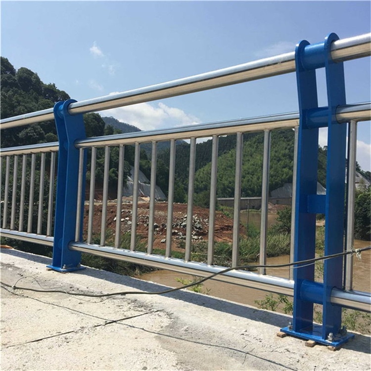 不锈钢复合管护栏