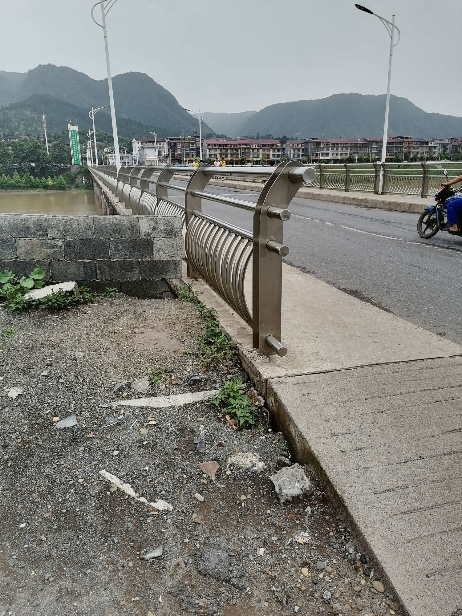 不锈钢护栏/栏杆