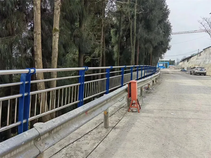 不锈钢复合管护栏